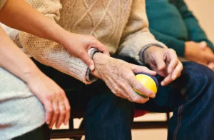 Bild für Pflege- und Todesfall